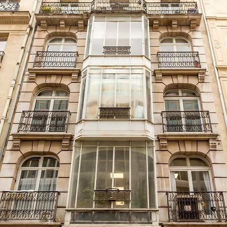 Cozy Apartment - Louvre - Sentier II Paris Luaran gambar