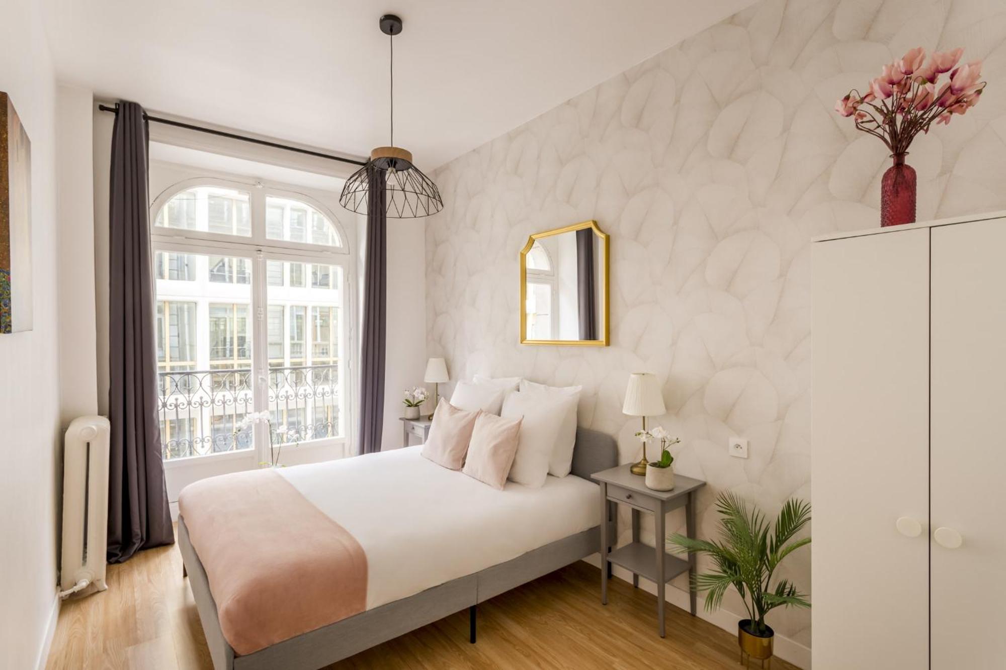 Cozy Apartment - Louvre - Sentier II Paris Luaran gambar
