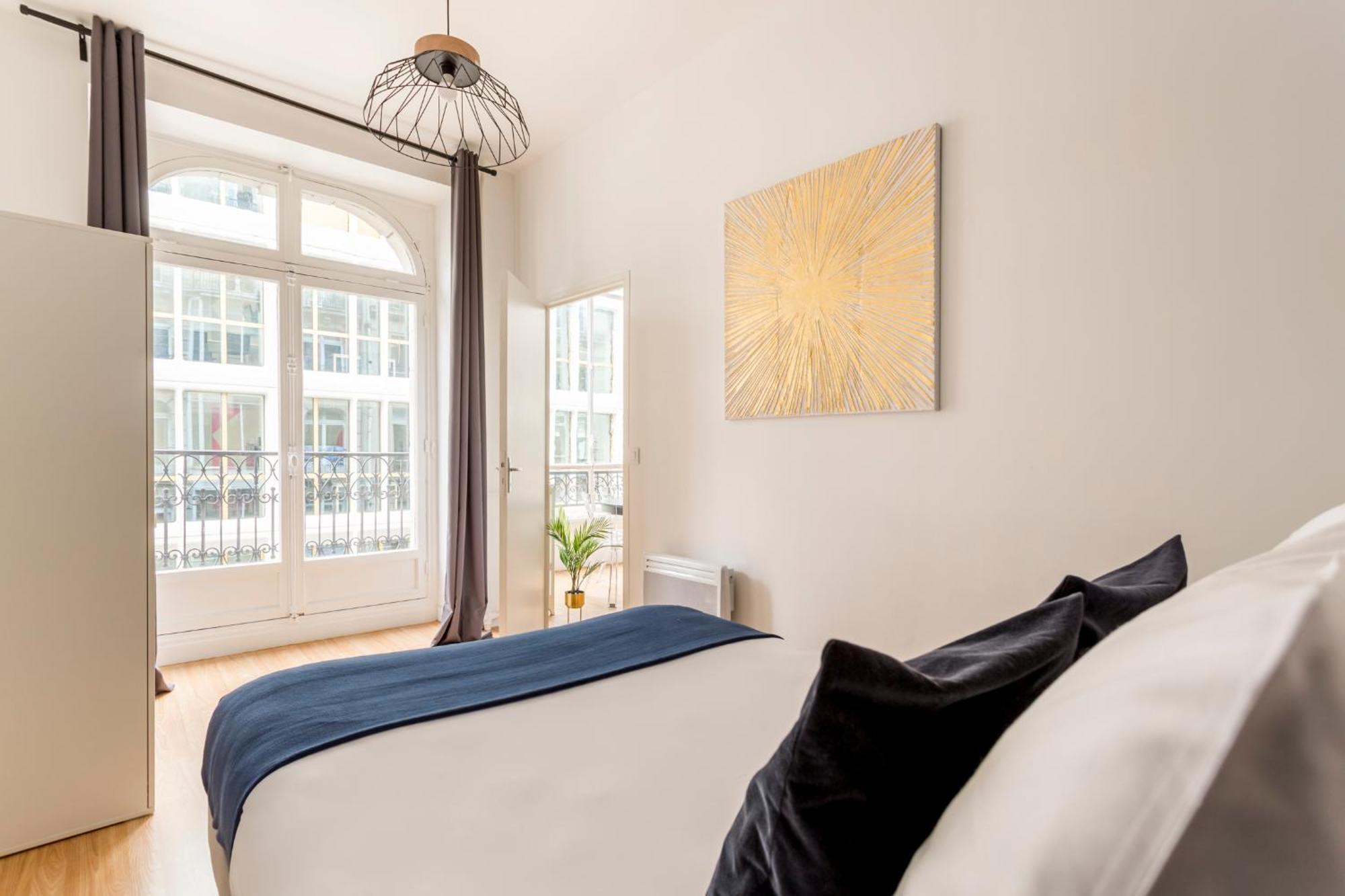 Cozy Apartment - Louvre - Sentier II Paris Luaran gambar