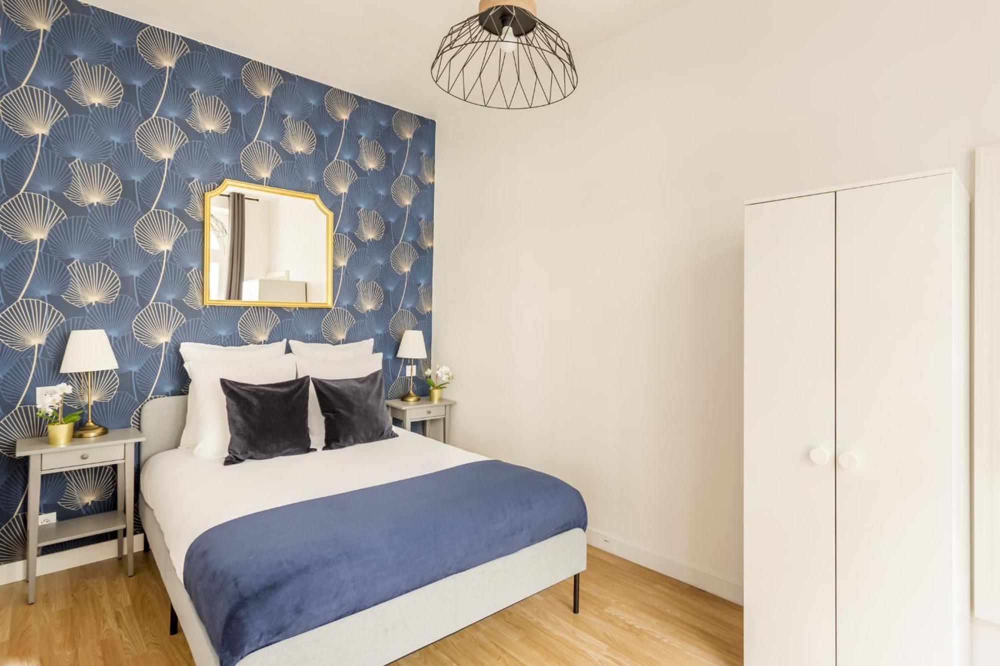 Cozy Apartment - Louvre - Sentier II Paris Luaran gambar