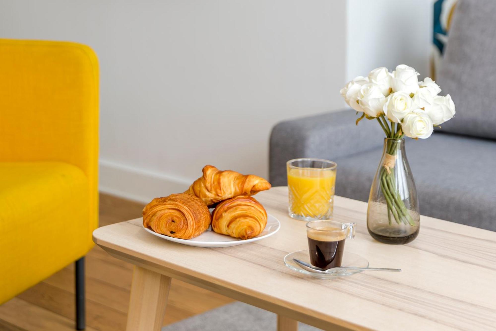 Cozy Apartment - Louvre - Sentier II Paris Luaran gambar