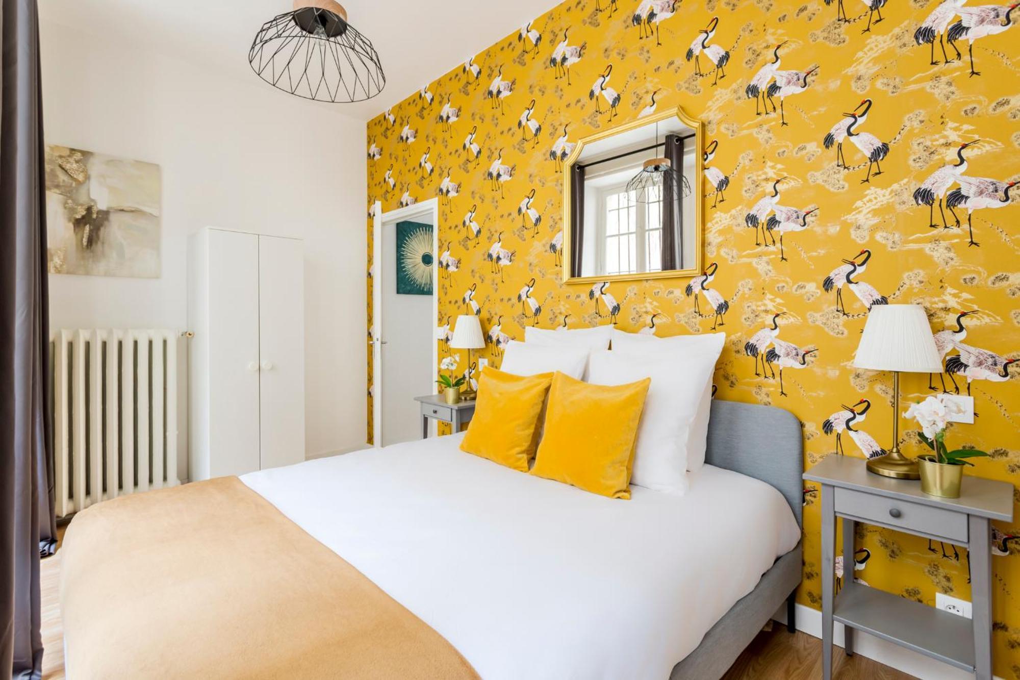 Cozy Apartment - Louvre - Sentier II Paris Luaran gambar