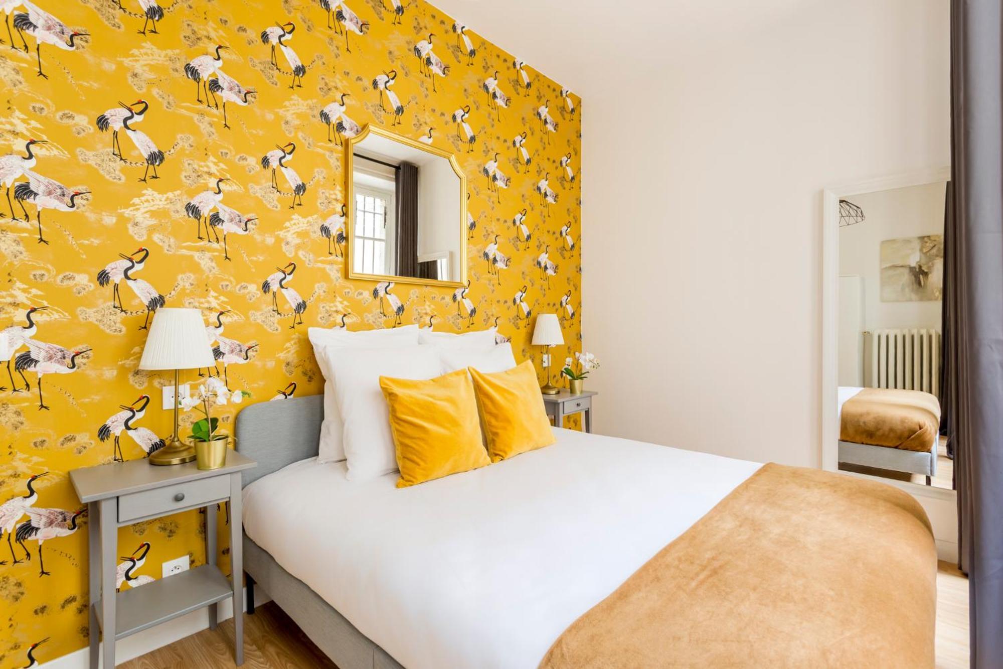 Cozy Apartment - Louvre - Sentier II Paris Luaran gambar