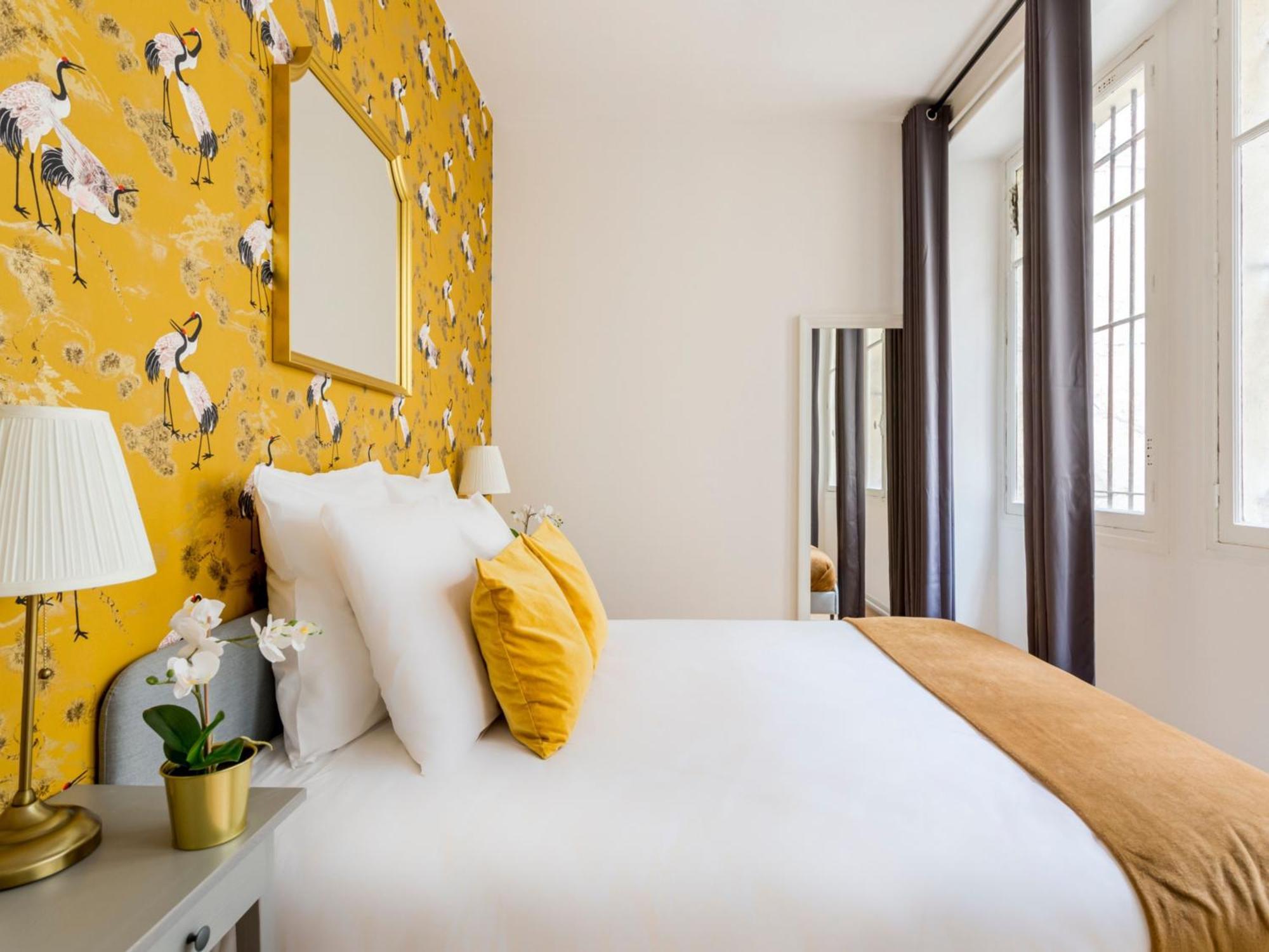 Cozy Apartment - Louvre - Sentier II Paris Luaran gambar