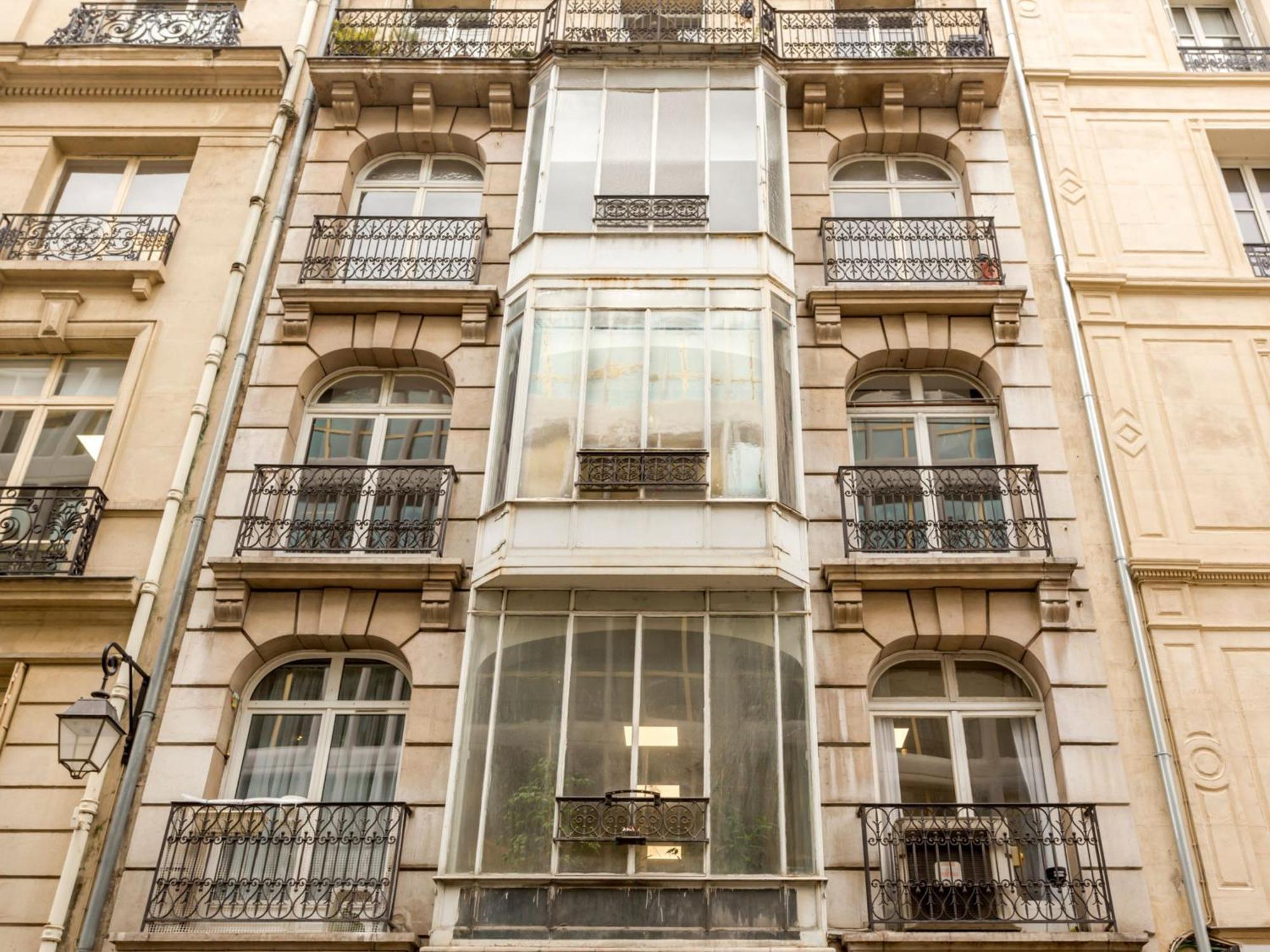 Cozy Apartment - Louvre - Sentier II Paris Luaran gambar
