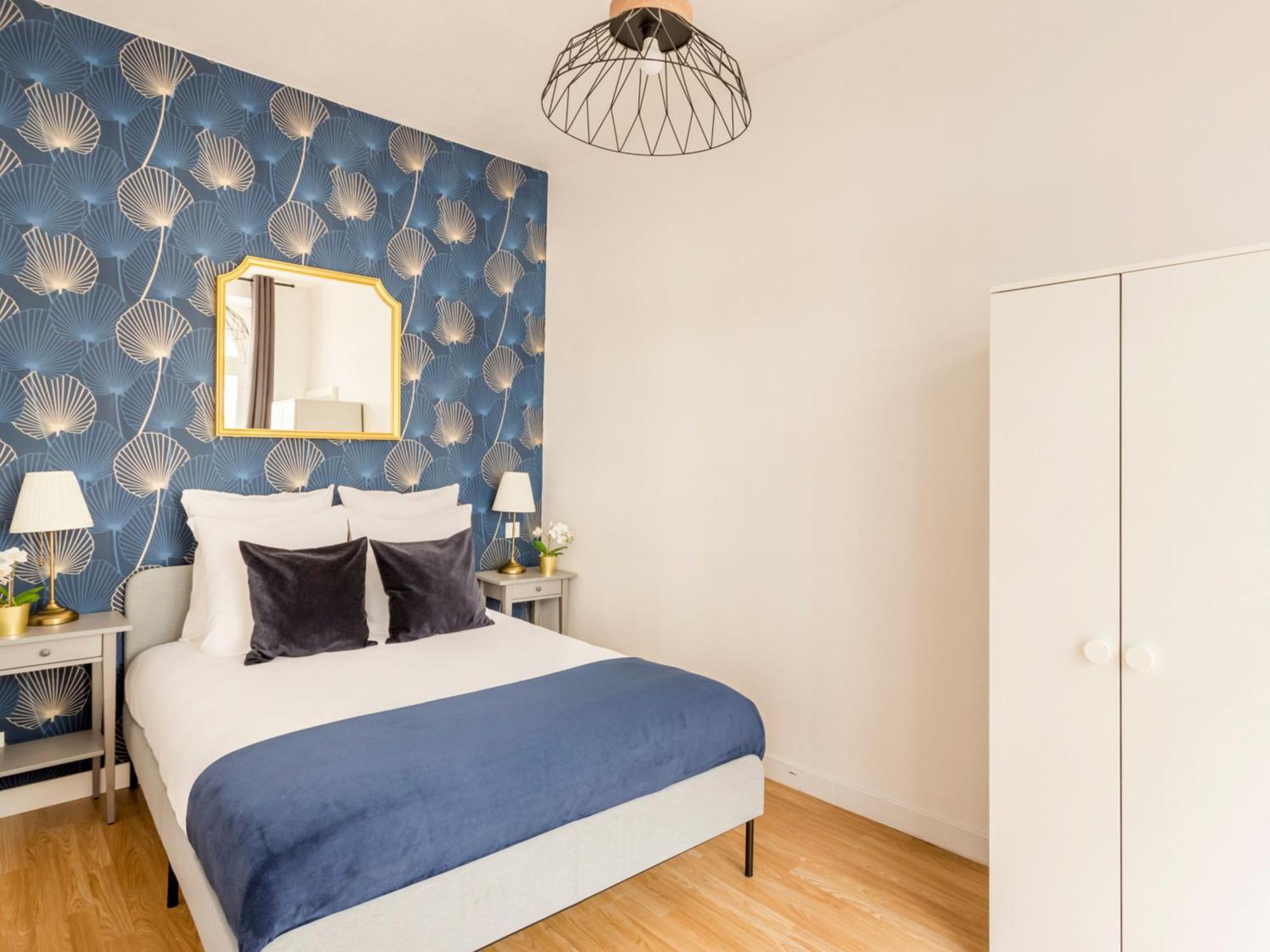 Cozy Apartment - Louvre - Sentier II Paris Luaran gambar