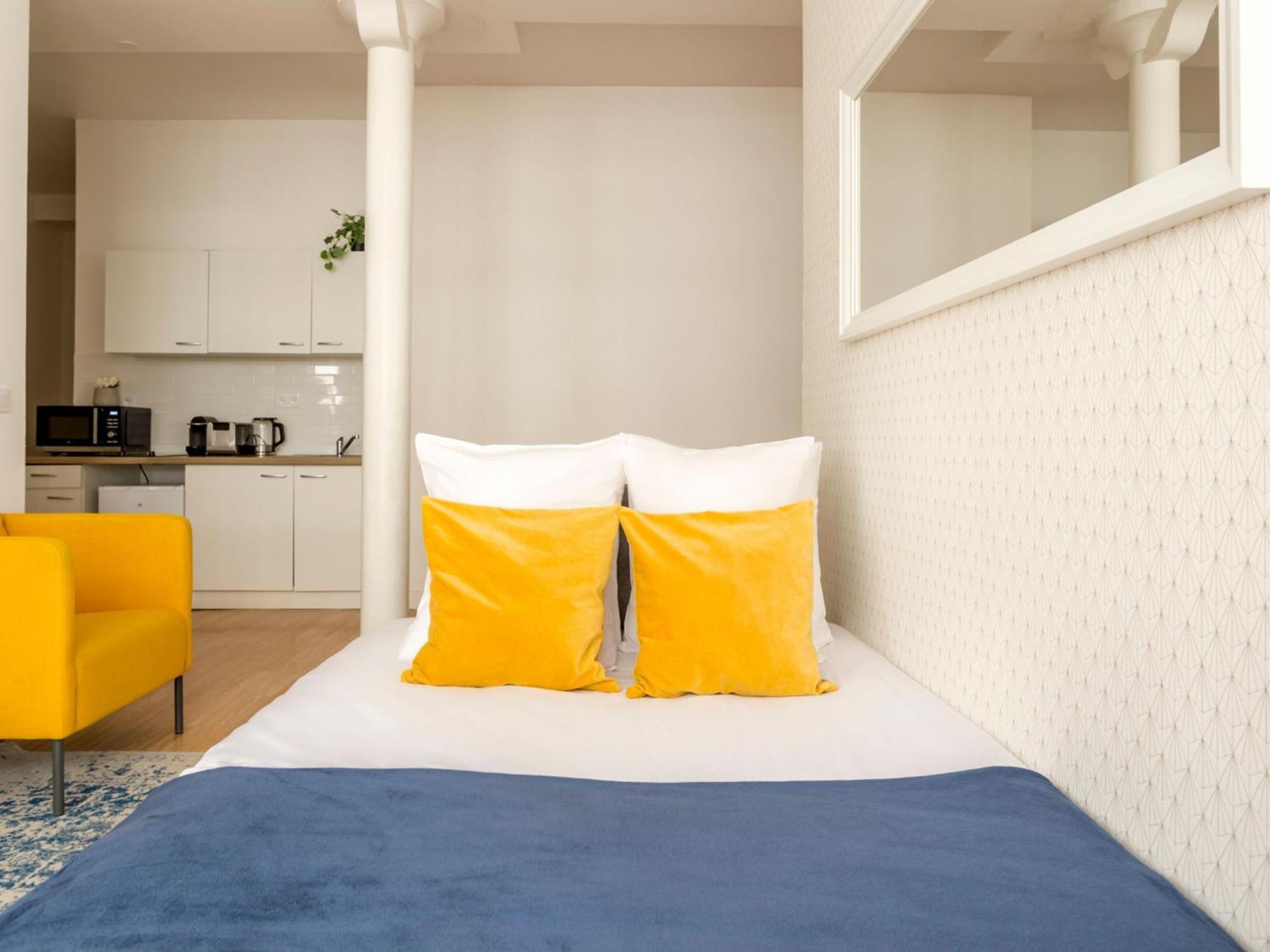Cozy Apartment - Louvre - Sentier II Paris Luaran gambar