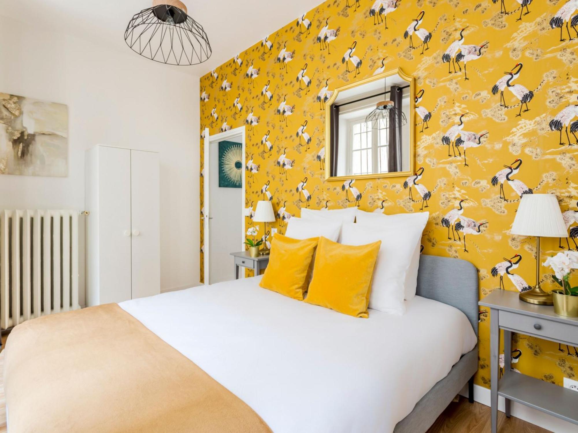 Cozy Apartment - Louvre - Sentier II Paris Luaran gambar