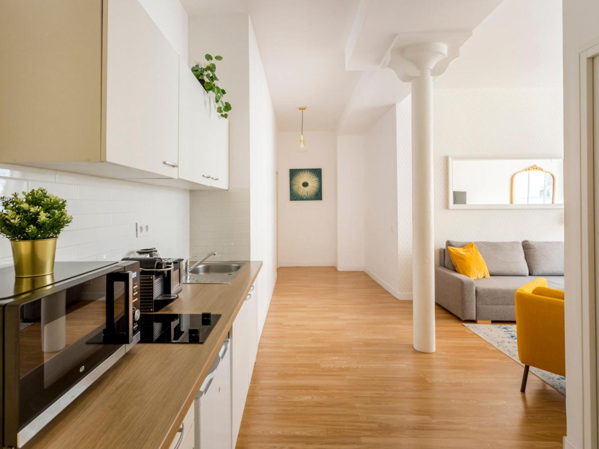 Cozy Apartment - Louvre - Sentier II Paris Luaran gambar