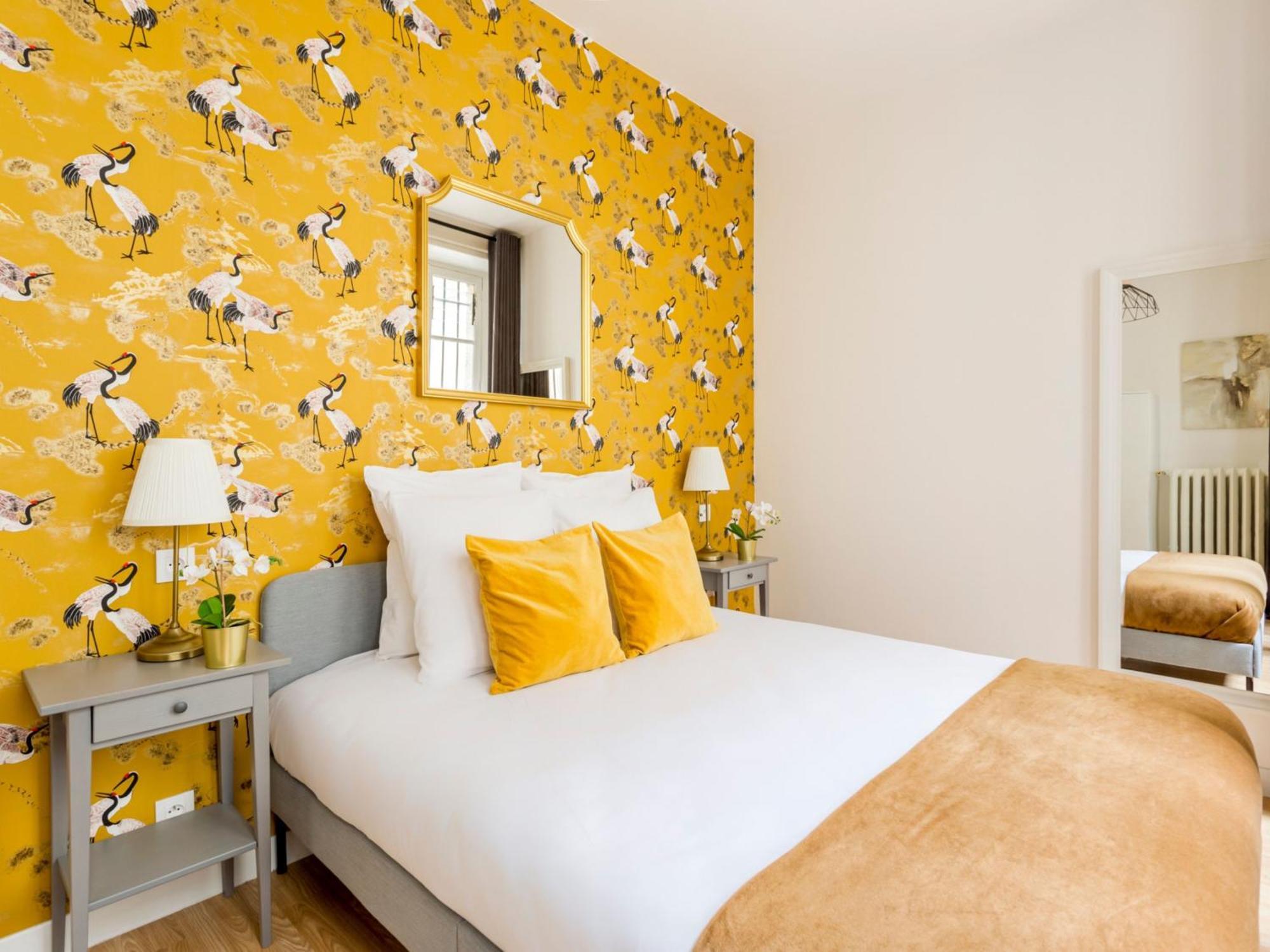 Cozy Apartment - Louvre - Sentier II Paris Luaran gambar