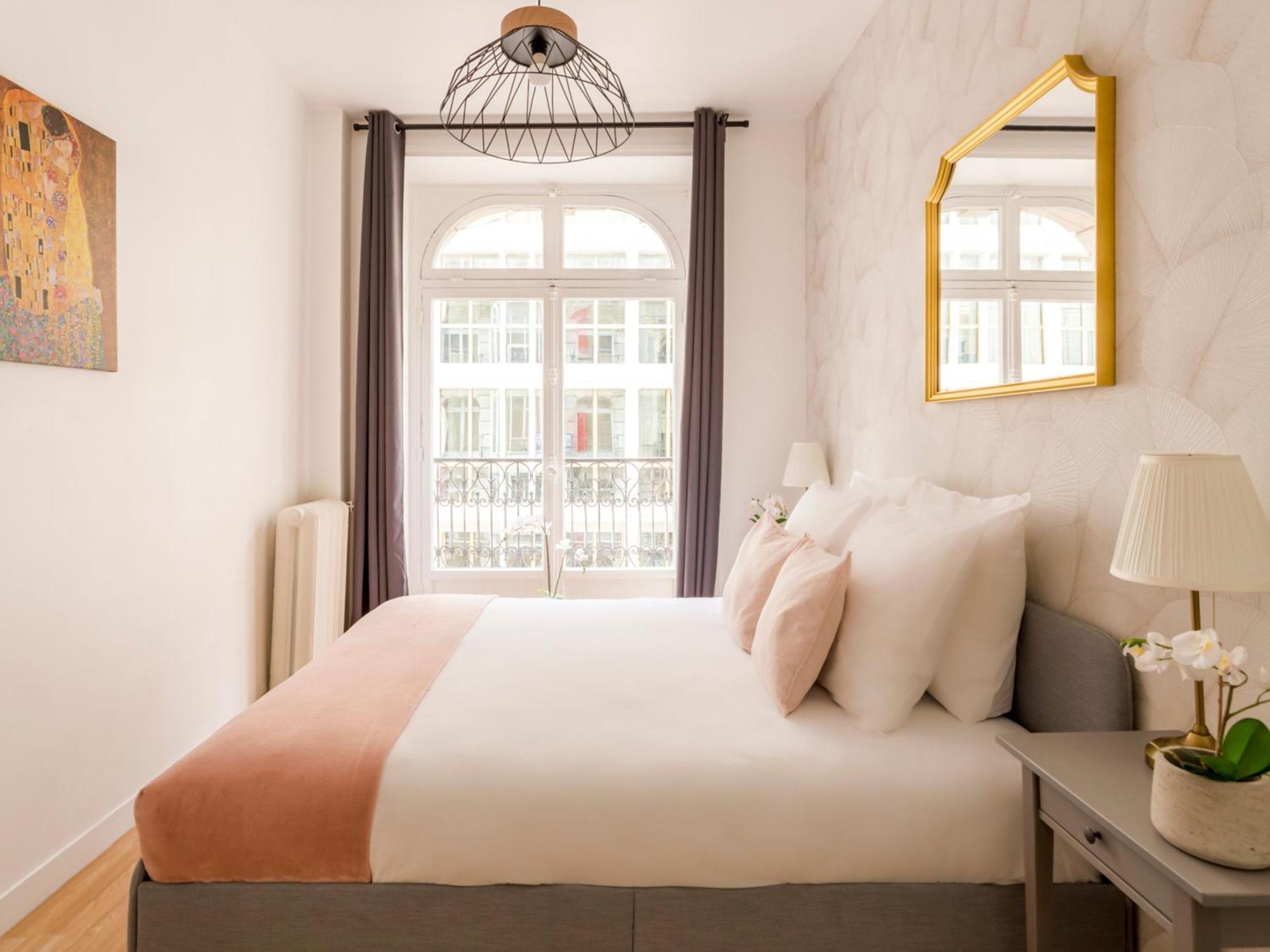 Cozy Apartment - Louvre - Sentier II Paris Luaran gambar