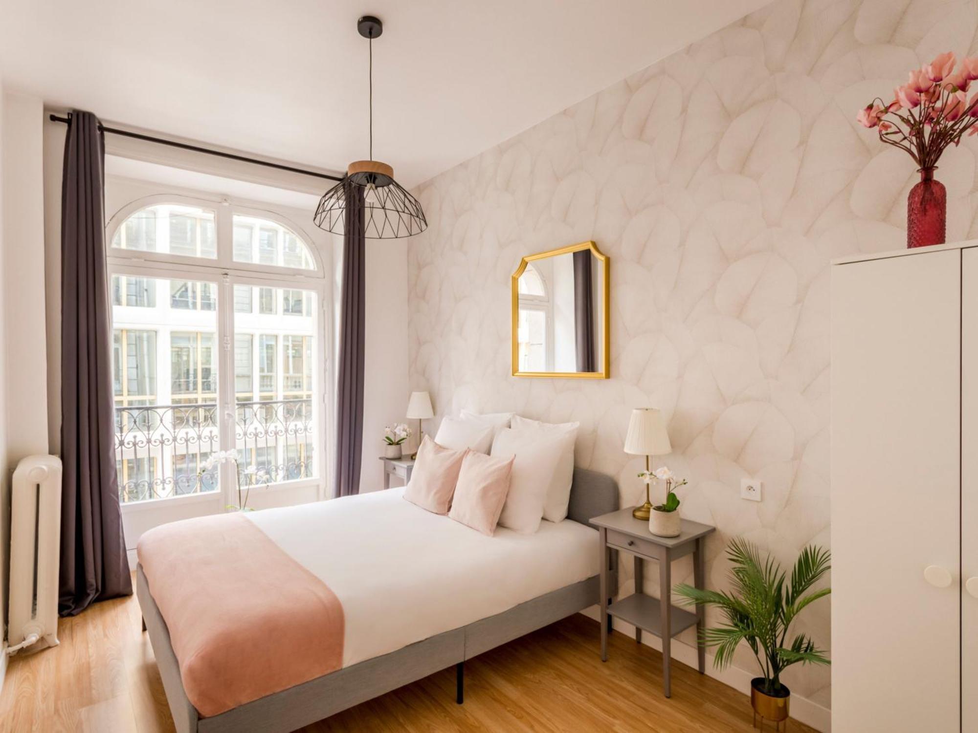 Cozy Apartment - Louvre - Sentier II Paris Luaran gambar