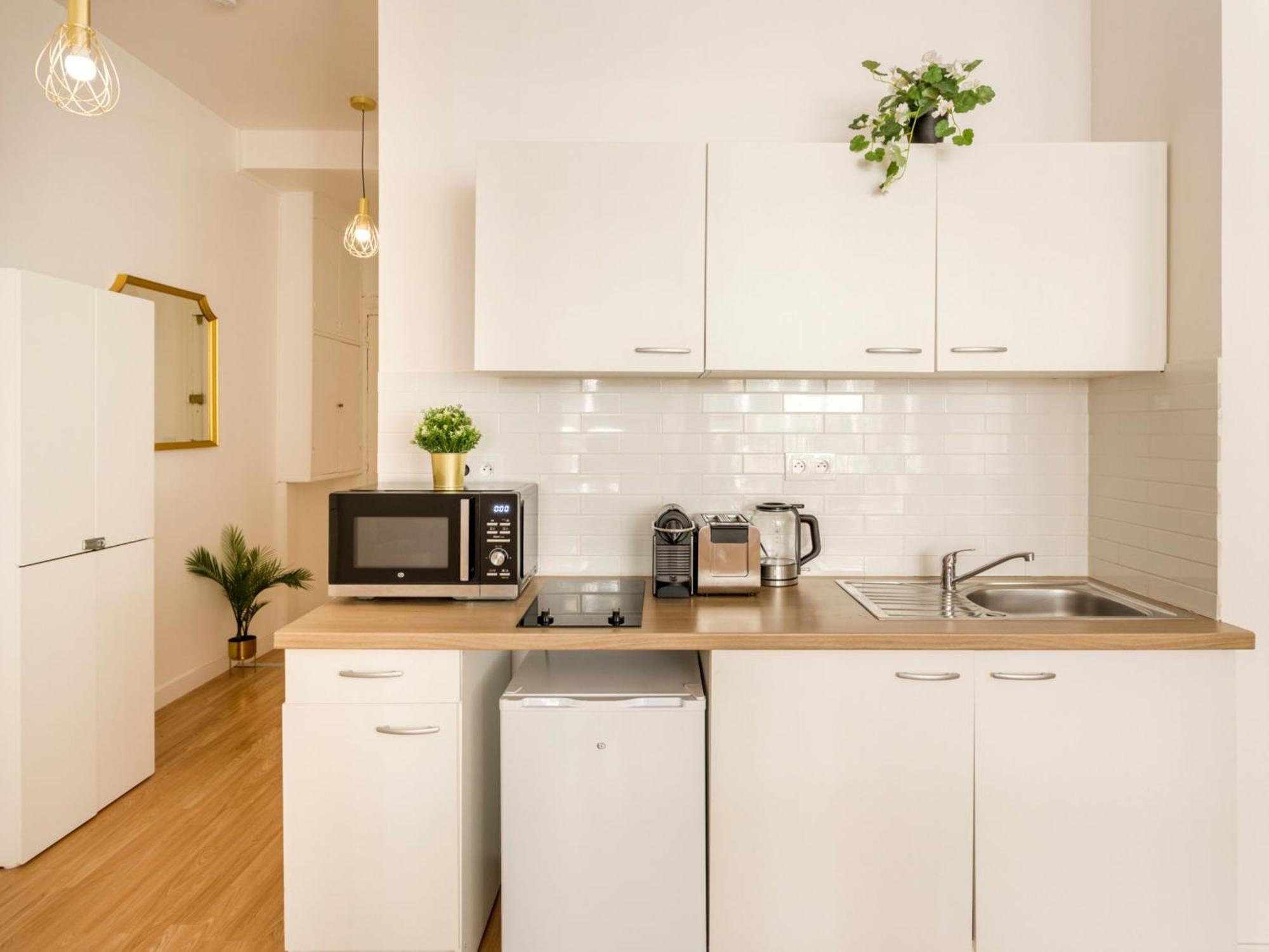 Cozy Apartment - Louvre - Sentier II Paris Luaran gambar